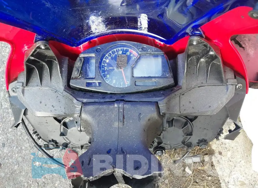 JH2PC40J9MK700297 Photo# 7