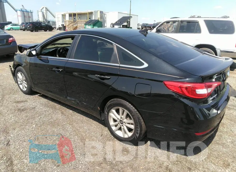 5NPE24AFXFH184854 Photo# 3