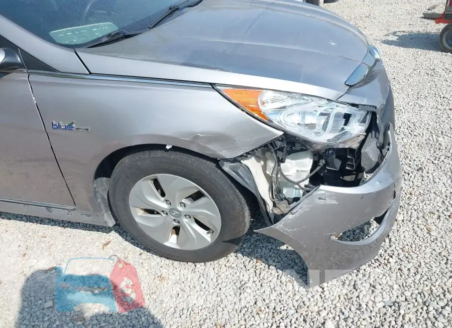 KMHEC4A46EA108285 Photo# 6