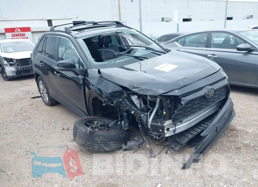 2T3C1RFV6PC250903 Photo# 1