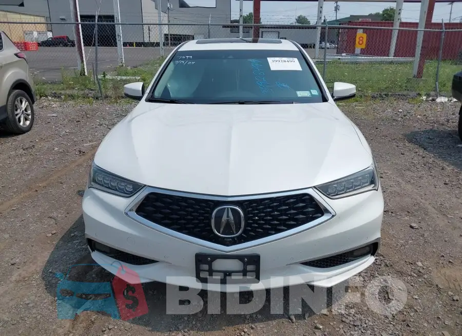 19UUB3F85KA007261 Photo# 12
