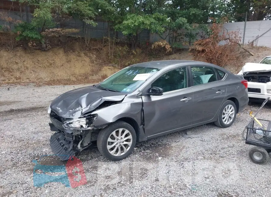 3N1AB7AP5KY372058 Photo# 2
