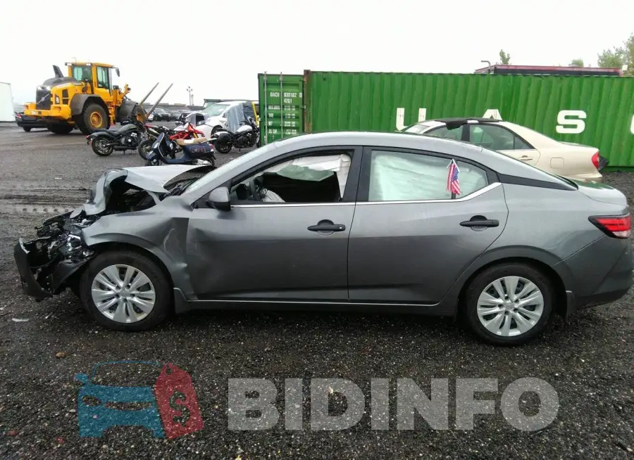 3N1AB8BV2RY238489 Photo# 14