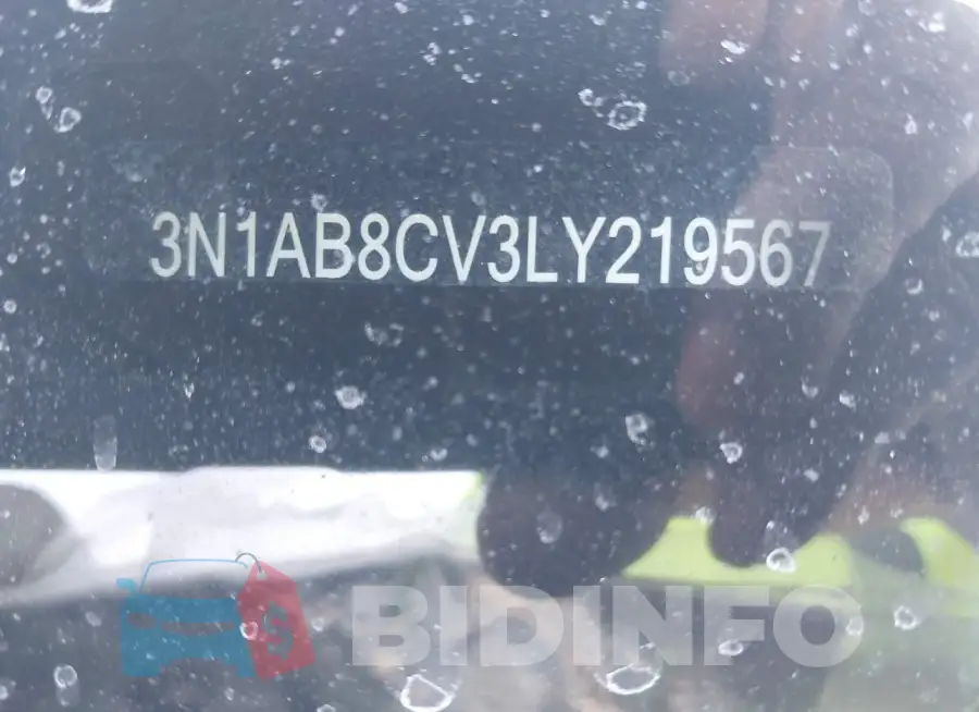3N1AB8CV3LY219567 Photo# 9