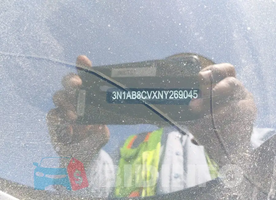 3N1AB8CVXNY269045 Photo# 9