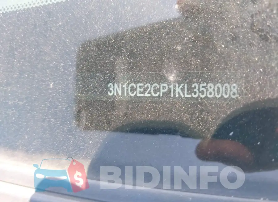 3N1CE2CP1KL358008 Photo# 9