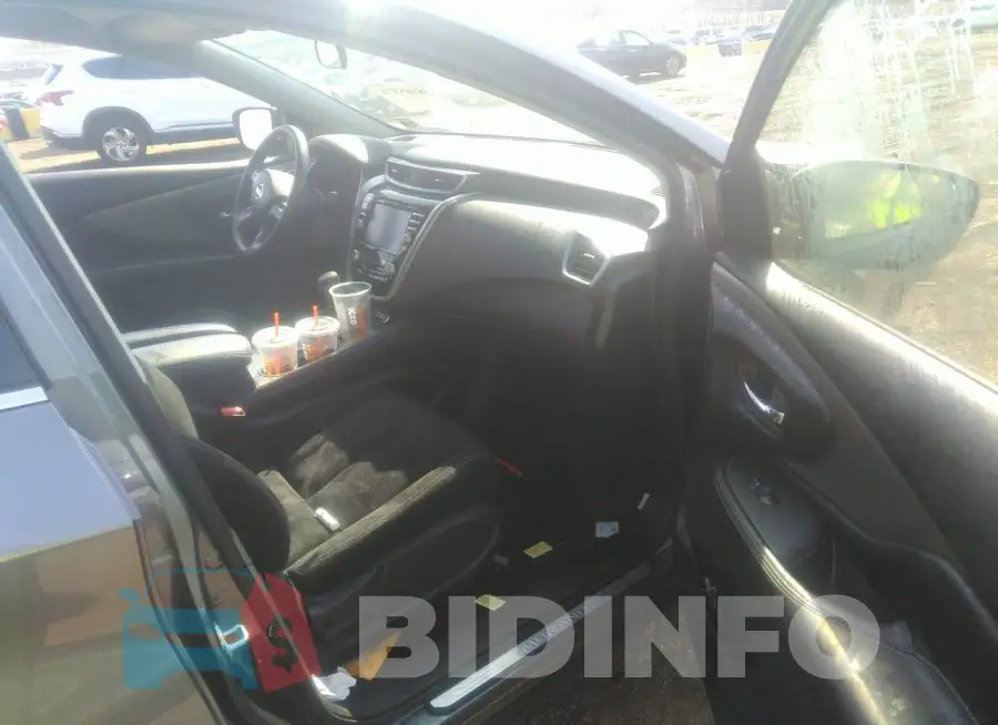 5N1AZ2AS9MC131515 Photo# 5