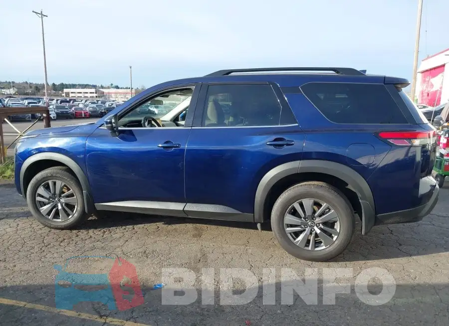 5N1DR3BC3PC203517 Photo# 15