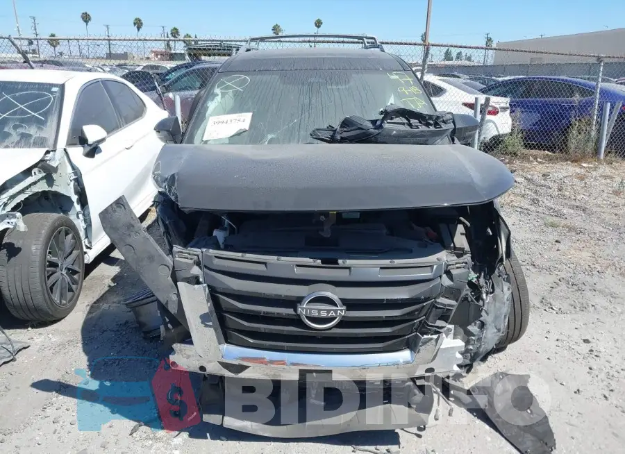 5N1DR3CB8PC255795 Photo# 12