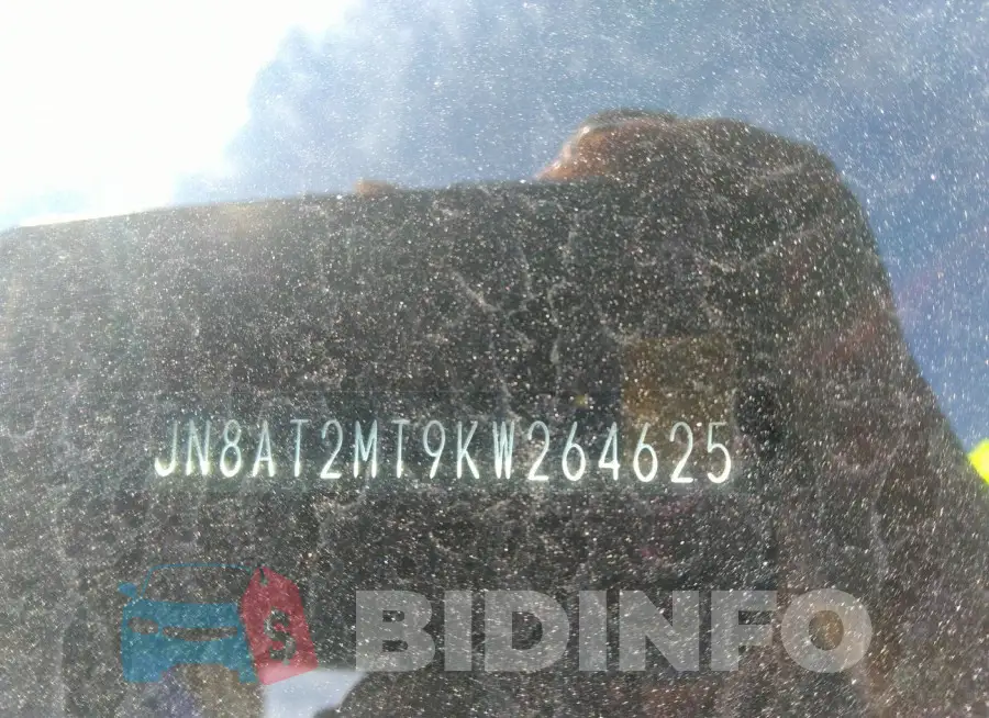 JN8AT2MT9KW264625 Photo# 9