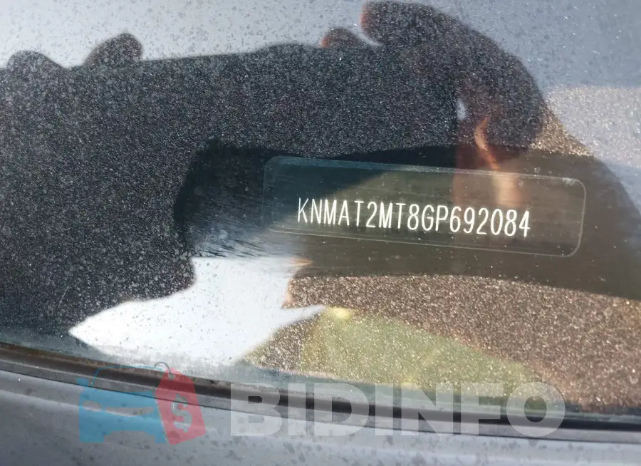KNMAT2MT8GP692084 Photo# 9
