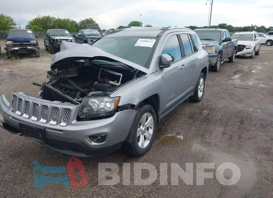 1C4NJDEB7FD291618 Photo# 2