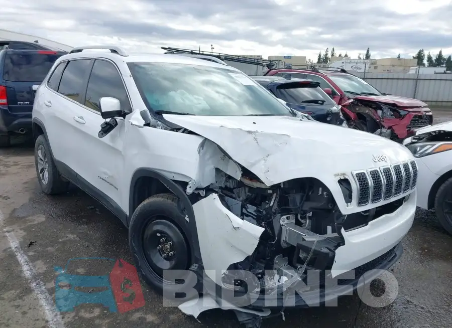 1C4PJMLB4KD269338 Photo# 1