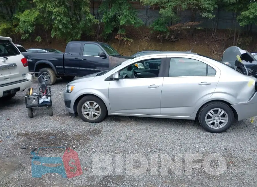 1G1JC5SGXE4201190 Photo# 14