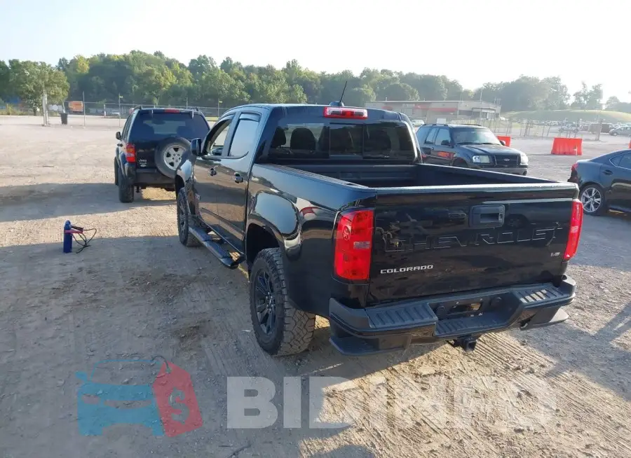 1GCGTDEN8N1284254 Photo# 3