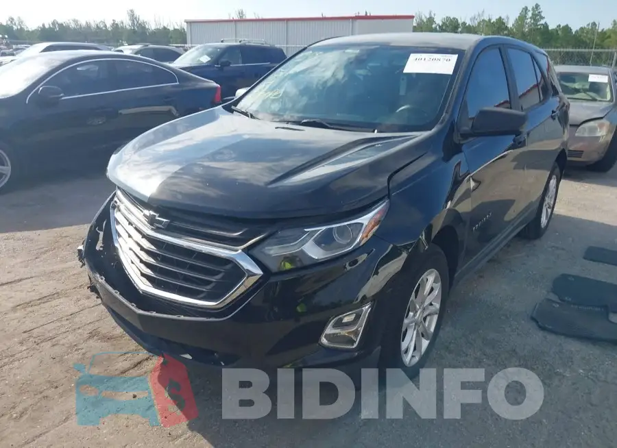 2GNAXHEV9L6125973 Photo# 2