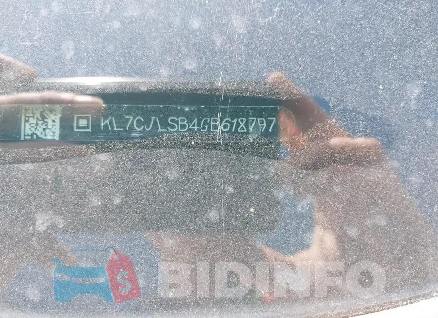 KL7CJLSB4GB618797 Photo# 9