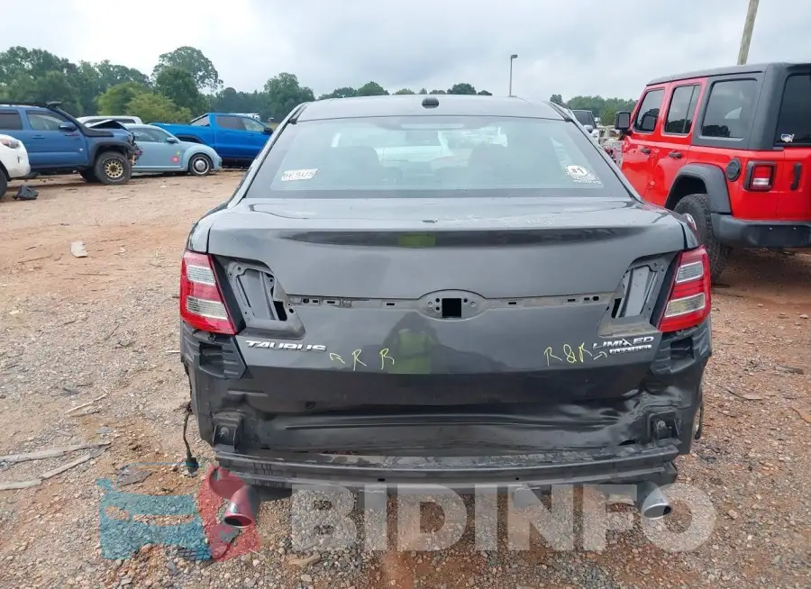 1FAHP2F85JG143662 Photo# 17