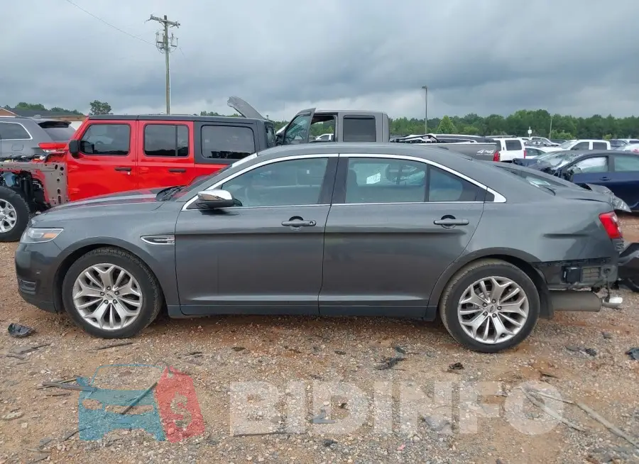 1FAHP2F85JG143662 Photo# 15