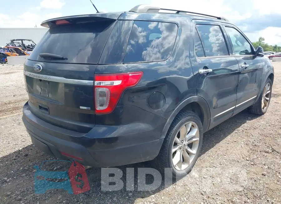 1FM5K8F80FGB17536 Photo# 4