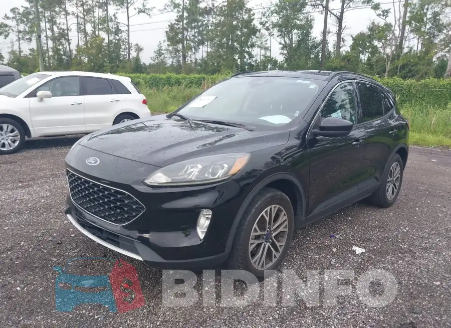 1FMCU9H60LUA14617 Photo# 2