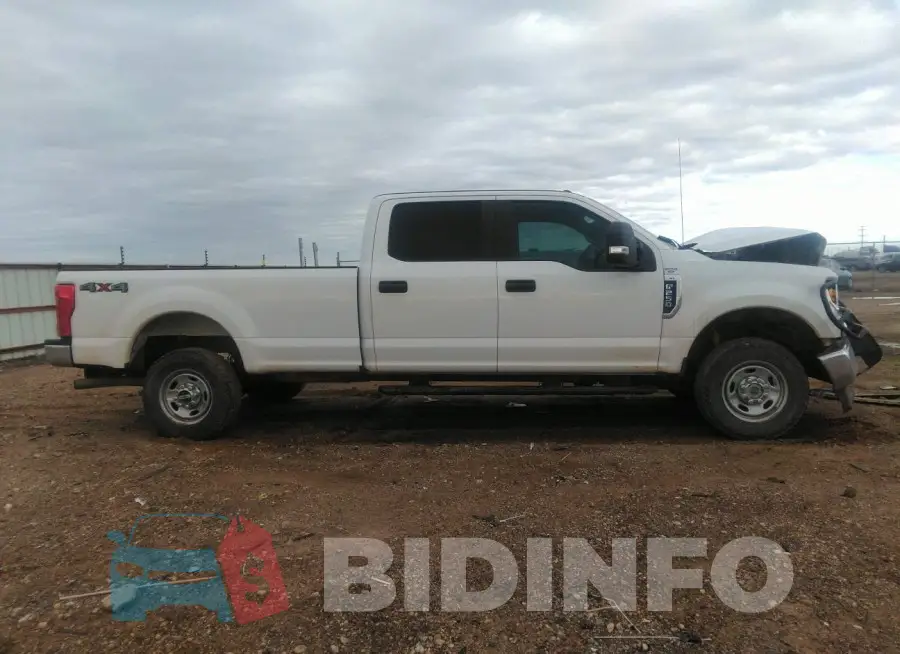 1FT7W2B69HEF25311 Photo# 14