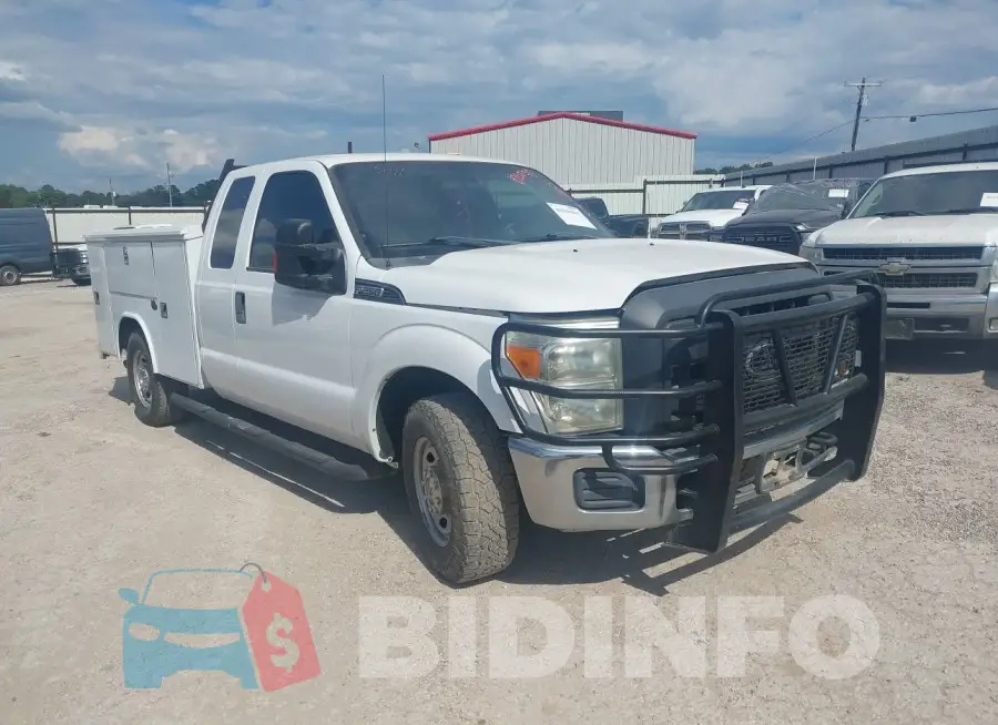 1FT7X2A63FEA58690 Photo# 1