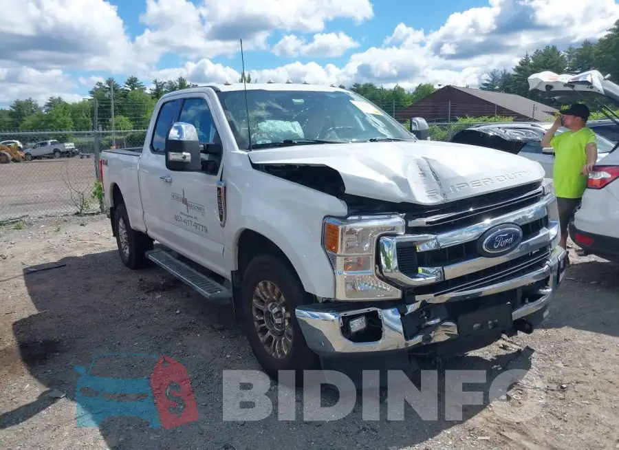 1FT7X2B68MED37421 Photo# 1