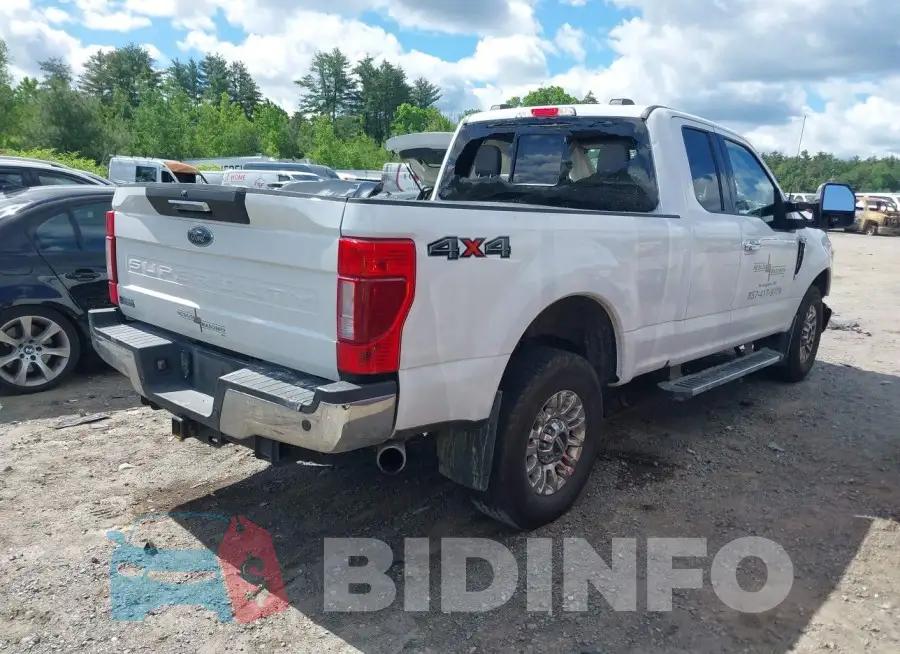1FT7X2B68MED37421 Photo# 4