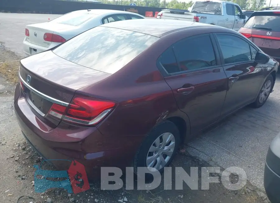 19XFB2F53FE254904 Photo# 4