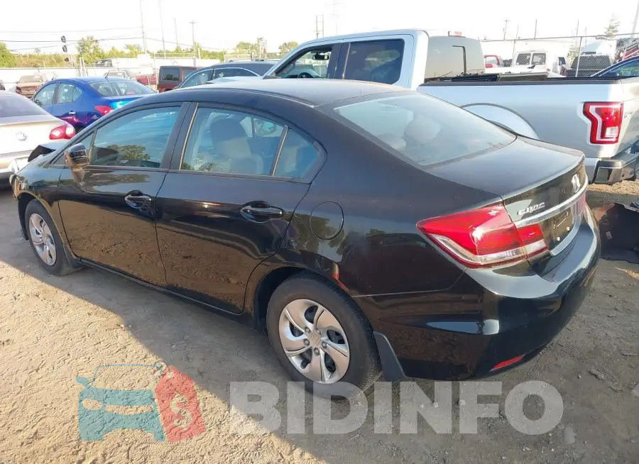19XFB2F58FE113293 Photo# 3