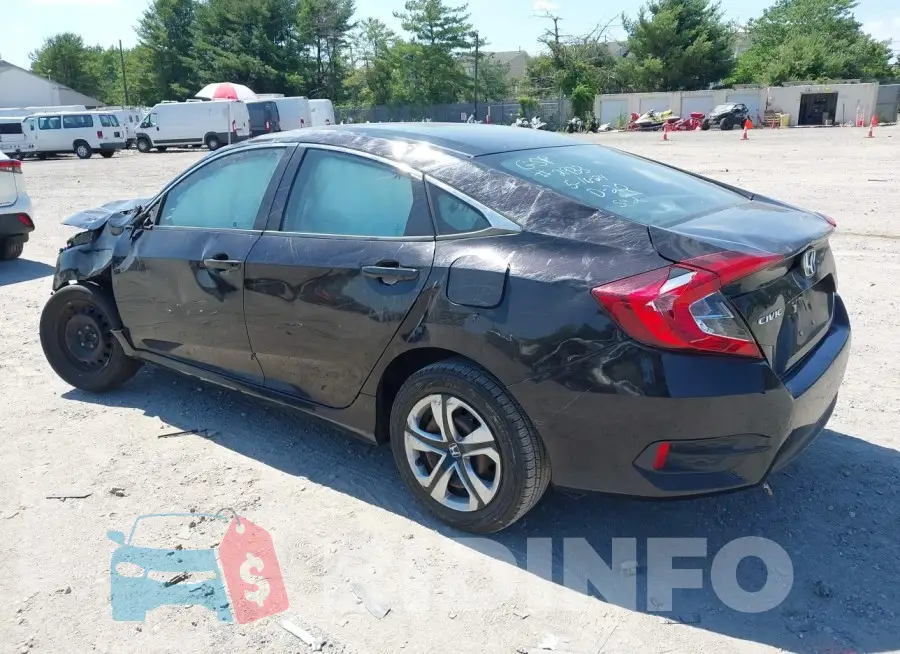 19XFC2F53HE207789 Photo# 3