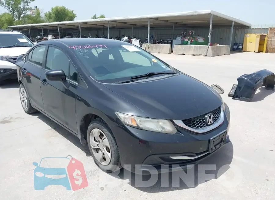 2HGFB2F50FH555958 Photo# 1
