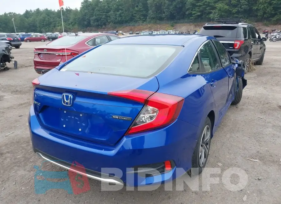 2HGFC2F62KH569683 Photo# 4