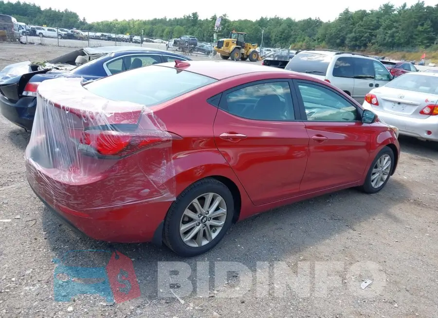 5NPDH4AE3GH654547 Photo# 4