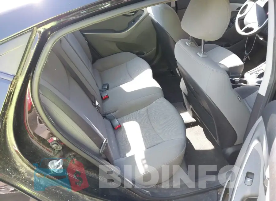 5NPDH4AE8FH600952 Photo# 8