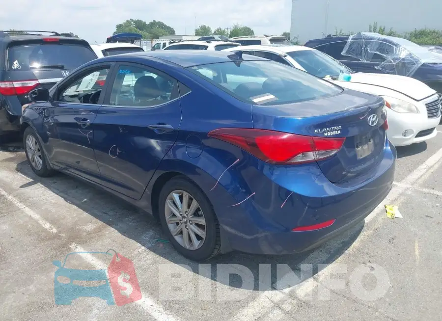 5NPDH4AE8FH636172 Photo# 3