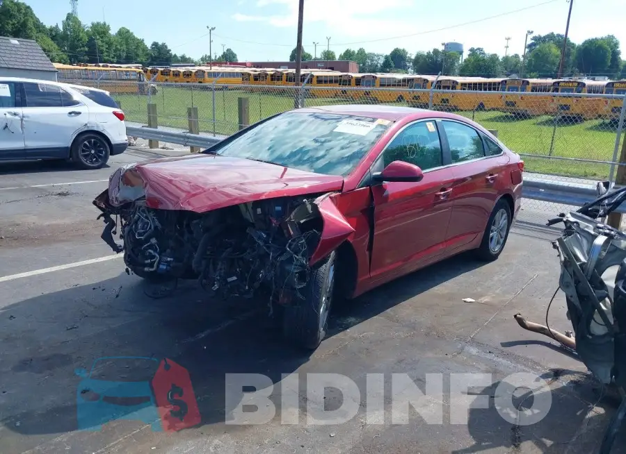 5NPE24AFXGH312284 Photo# 2
