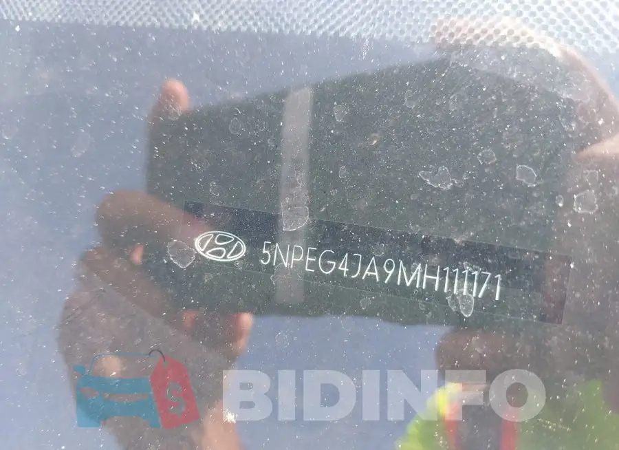 5NPEG4JA9MH111171 Photo# 9