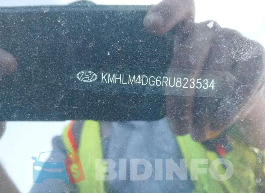 KMHLM4DG6RU823534 Photo# 9