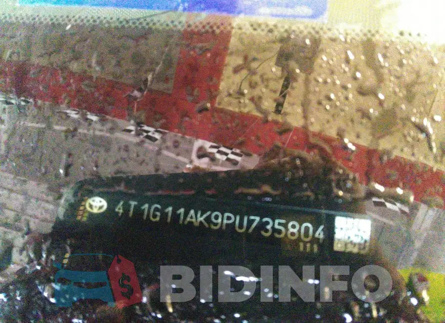4T1G11AK9PU735804 Photo# 9
