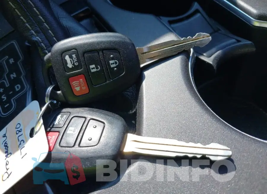 4T4BF1FK2GR518315 Photo# 11
