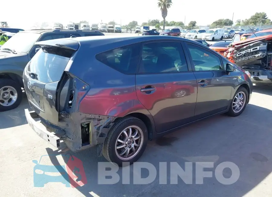 JTDZN3EU3FJ035043 Photo# 4