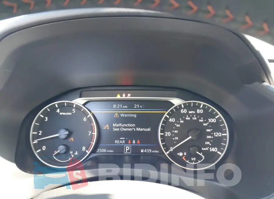 1N4BL4CW3RN372350 Photo# 7