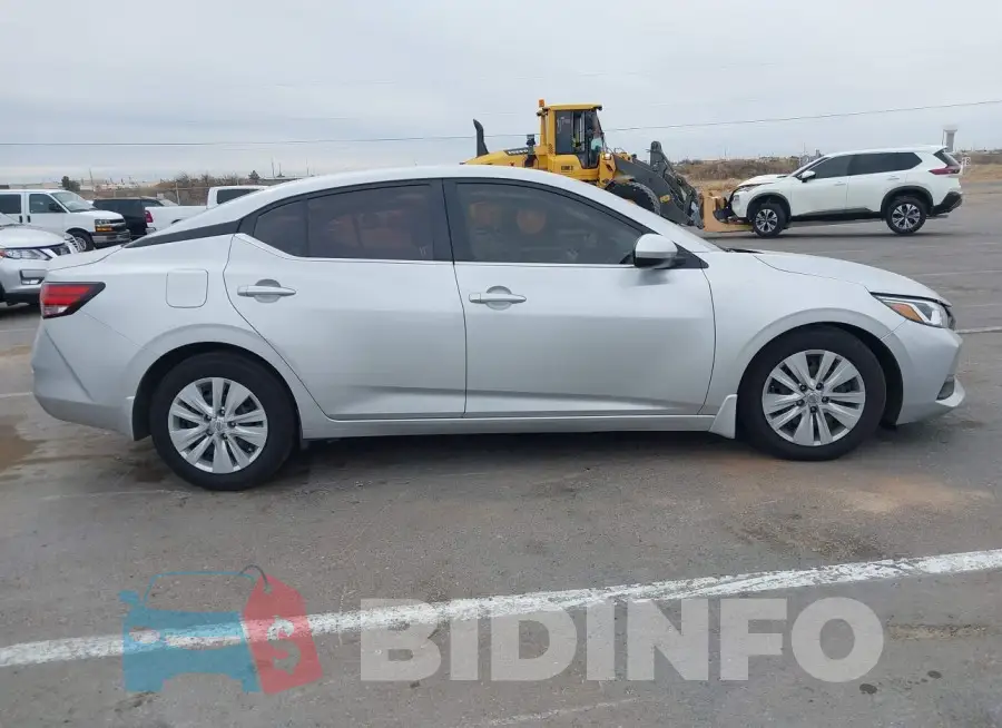 3N1AB8BV6LY243346 Photo# 12