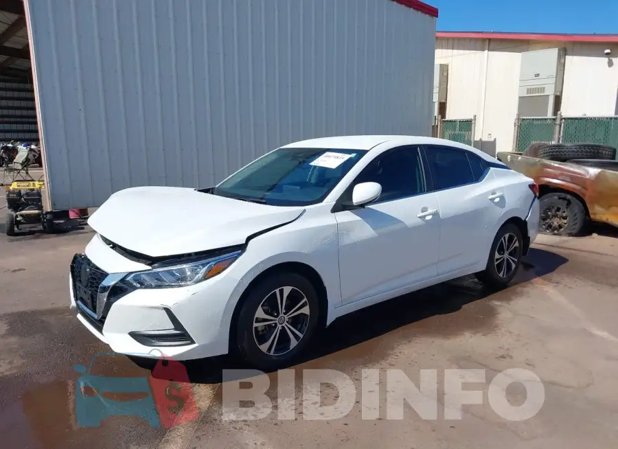 3N1AB8CV6PY297198 Photo# 2