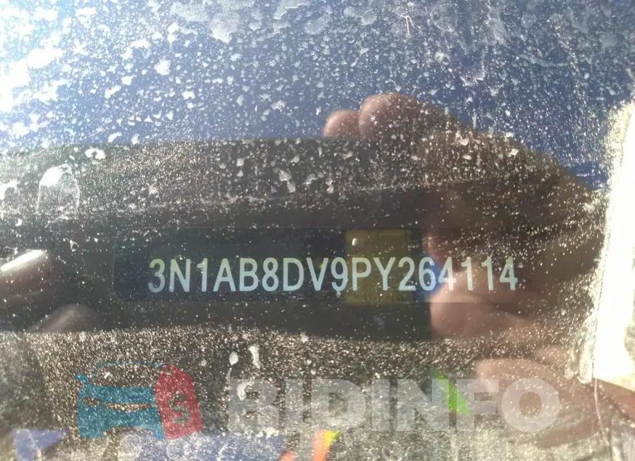 3N1AB8DV9PY264114 Photo# 9