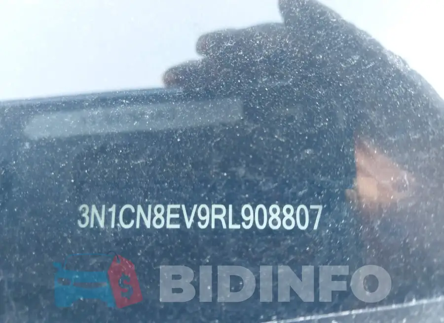 3N1CN8EV9RL908807 Photo# 9