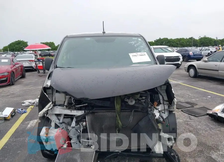 3N6CM0KNXMK691334 Photo# 11