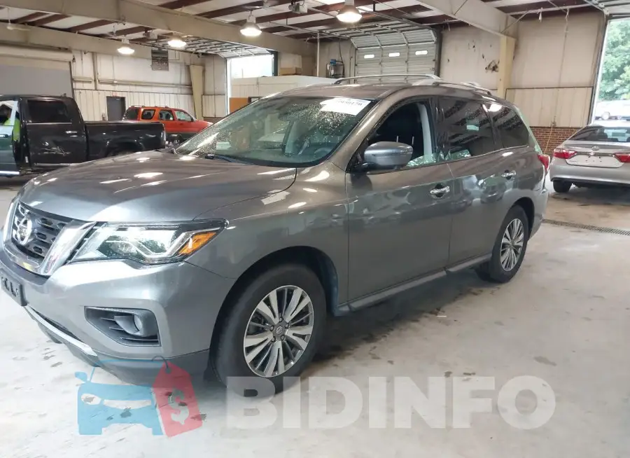 5N1DR2MN5KC630568 Photo# 2